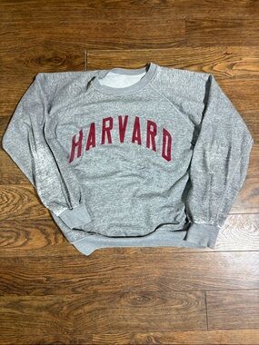Vintage Harvard crewneck